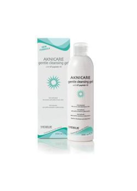 AKNICARE-GENTLE CLEANSING GEL