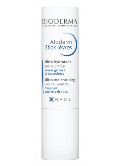 ATODERM LEVRES STICK LABBRA 4G