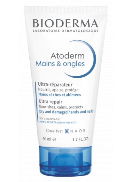 ATODERM MAINS 50ML