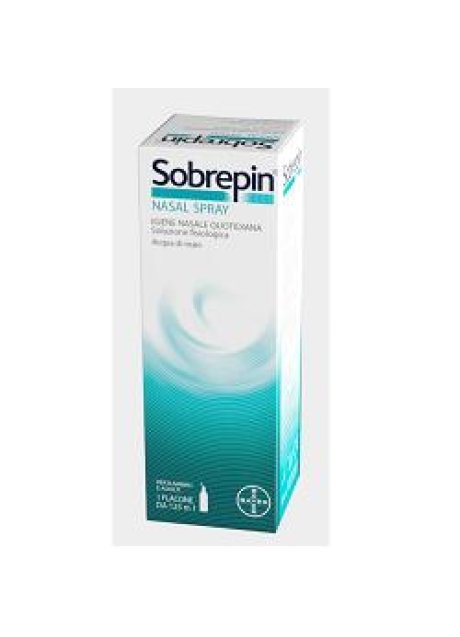 SOBREPIN NASAL SPRAY 125 ML