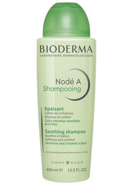 NODE A SHAMPOO LENITIVO DELICATO 400 ML