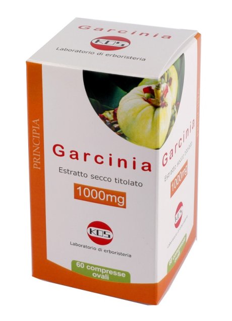 GARCINIA 1000MG 60CPR KOS