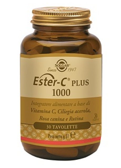 ESTER C PLUS 1000 90 TAVOLETTE