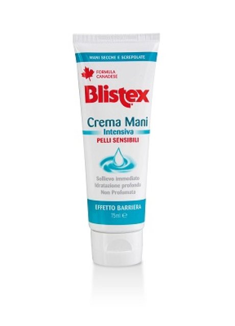 BLISTEX CR MANI INTEN P SENS75