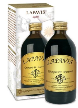 LAPAVIS 200ML LIQUIDO