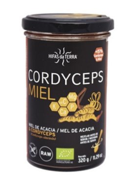 CORDYCEPS MIELE 320G FREELAND