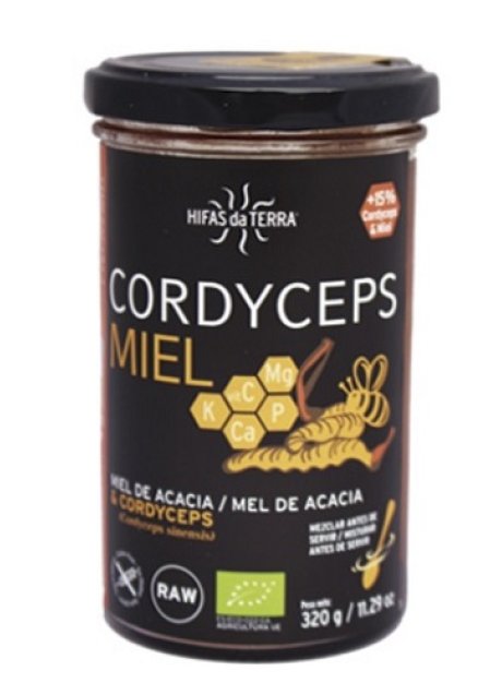 CORDYCEPS MIELE 320G FREELAND