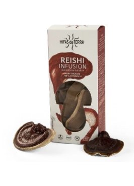 REISHI TISANE 30G FREELAND