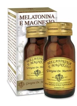 MELATONINA MAGNES PAST 45G GIORG