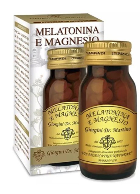 MELATONINA MAGNES PAST 45G GIORG