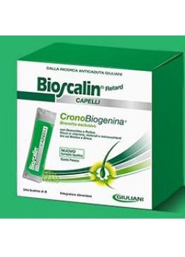 BIOSCALIN CRONOBIOGENIN 30 BUSTINE