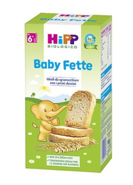 HIPP BABY FETTE 100G