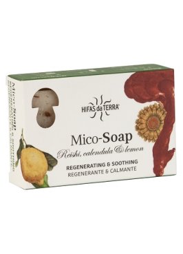 SAPONE AL REISHI REGENERA 150G