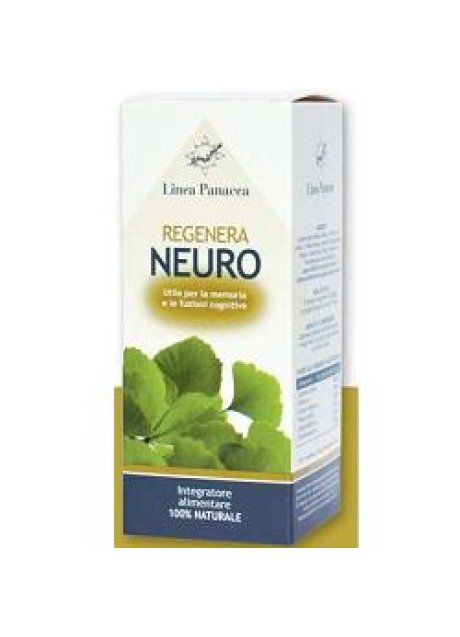 REGENERA NEURO 90CPS PANACEA