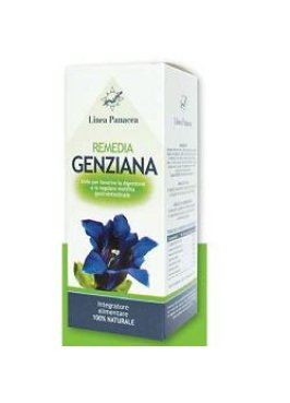 REMEDIA GENZIANA 80CPS