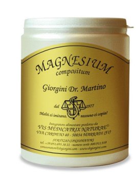 MAGNESIUM COMP POLV 500G FERRIER