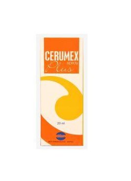 CERUMEX PLUS SPRAY 20ML