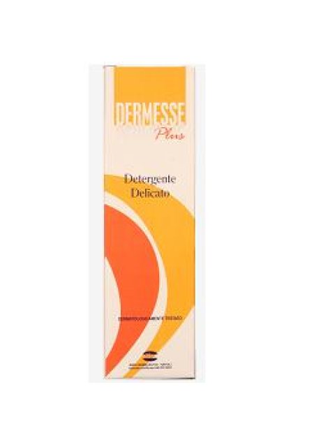 DERMESSE PLUS DETERGENTE DEL