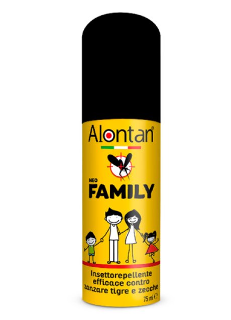 ALONTAN SPRAY INSET BARR 75