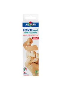 CEROTTO MASTER-AID FORTE MED FINGER CON DISINFETTANTE 150X2010 PEZZI