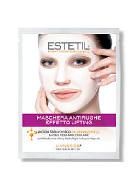 ESTETIL MASCHERA ANTIRUGHE 17 ML