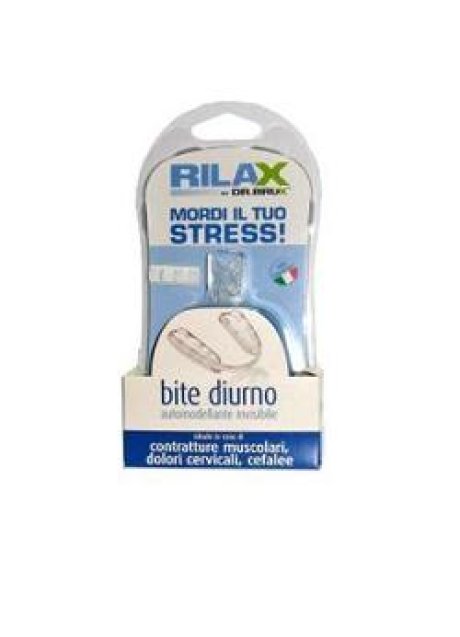 BRUX BITE RILAX DIURNO ANTISTR