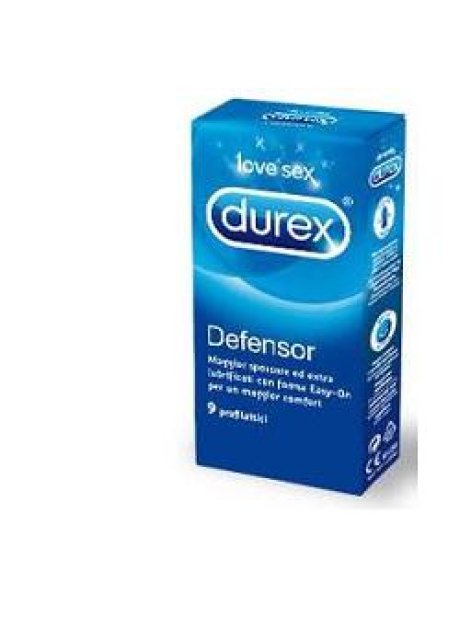 PROFILATTICO DUREX DEFENSOR 9 PEZZI