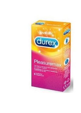 PROFILATTICO DUREX PLEASUREMAX EASYON 6 PEZZI