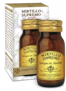 MIRTILLO SUPREMO 40G PAST FERR