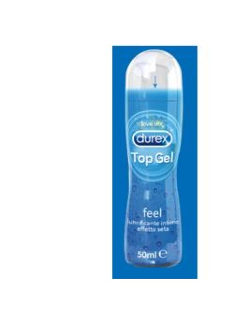 LUBRIFICANTE DUREX FEEL GEL 50 ML