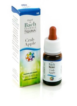 CRAB APPLE  10 GTT 10ML BACHGUNA