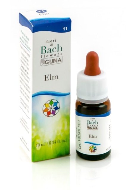 ELM 11 GTT 10ML BACH GUNA