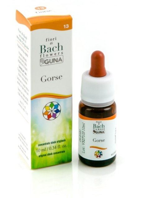 GORSE GUNA GOCCE 10 ML