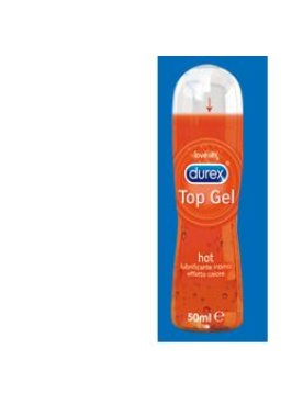 LUBRIFICANTE DUREX HOT GEL 50 ML