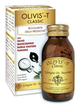 OLIVIS-T CLASSIC 90G PASTIGLIE