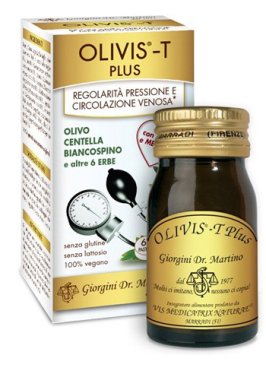 OLIVIS-T PLUS 30G PASTIGLIE