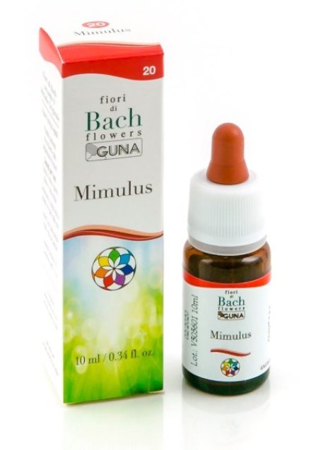 MIMULUS GUNA GOCCE 10 ML