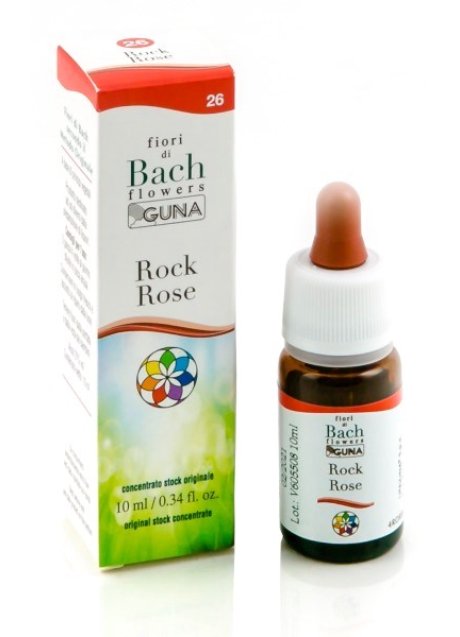 ROCK ROSE GUNA GOCCE 10 ML