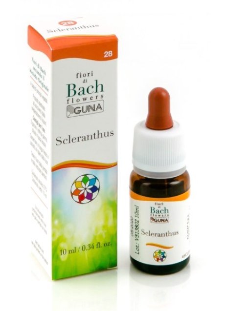 SCLERANTHUS GUNA GOCCE 10 ML