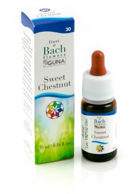 SWEET CHESTNUT GUNA GOCCE 10 ML