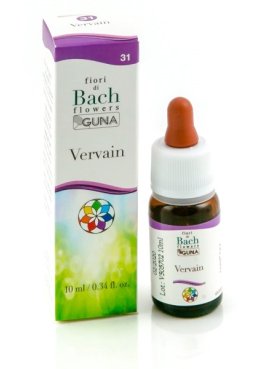 VERVAIN 31 10ML GTT BACH GUNA