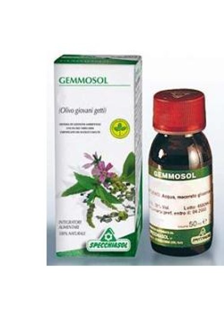 GEMMOSOL 15 CARPINO 50ML MG