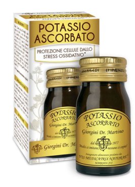 POTASSIO ASCORB 30G PASTIG GIORG