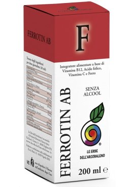 FERROTIN AB 200ML