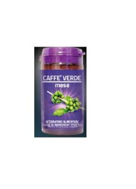 CAFFE' VERDE MESE 60CPS