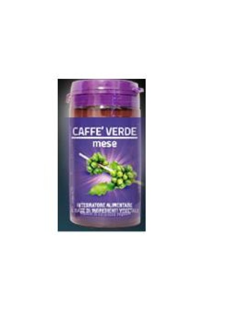 CAFFE' VERDE MESE 60CPS