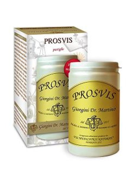 PROSVIS 400 PASTIGLIE