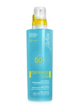 DEFENCE SUN BIONIKE LATTE SPRAY SPF 50+ PROTEZIONE MOLTO ALTA 200 ML