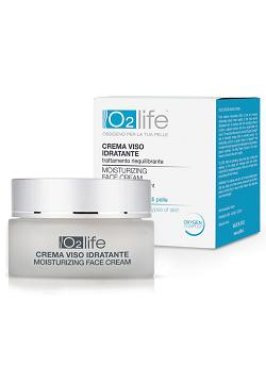 O2LIFE CREMA VISO IDRATANTE