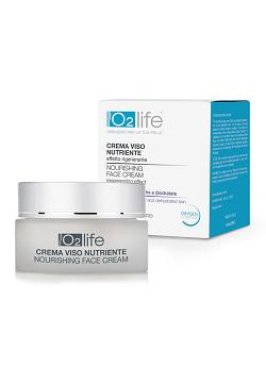 O2LIFE CREMA VISO NUTRIENTE